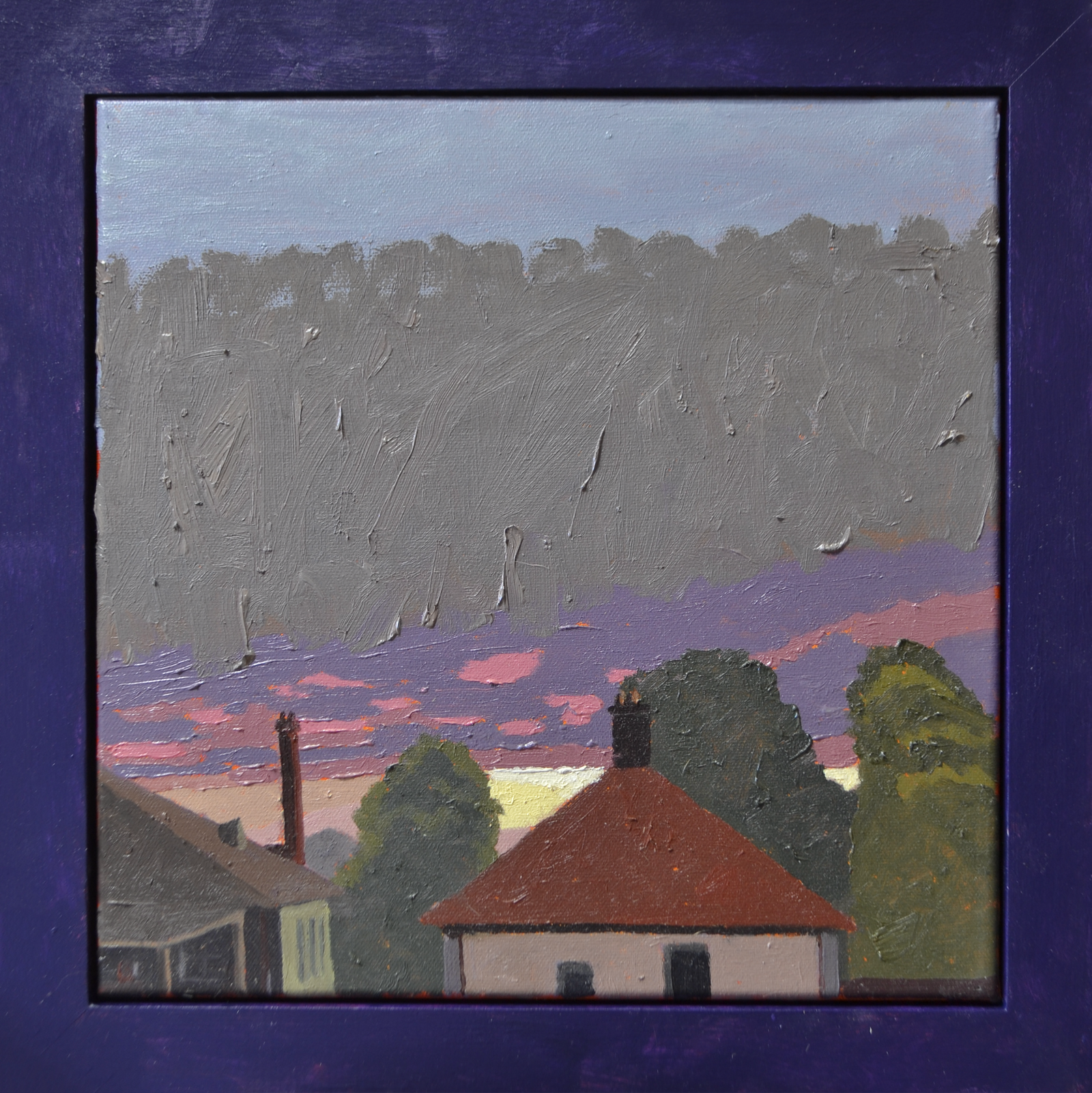 David Griffith | Coburg Overcast Sunrise