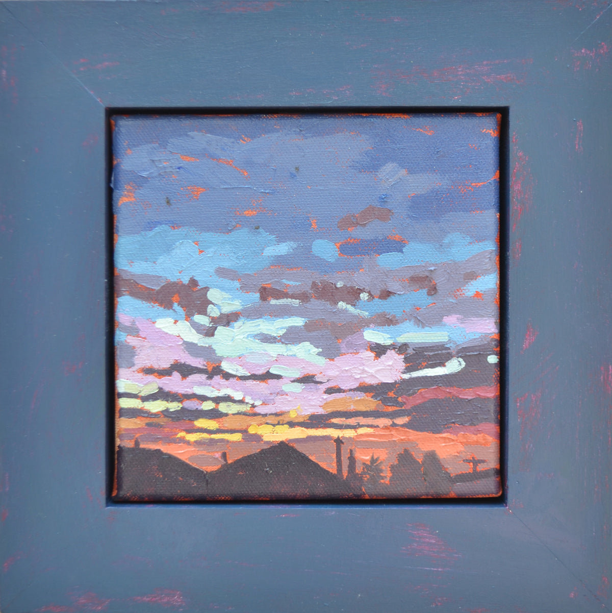 David Griffith | Coburg Sunrise II