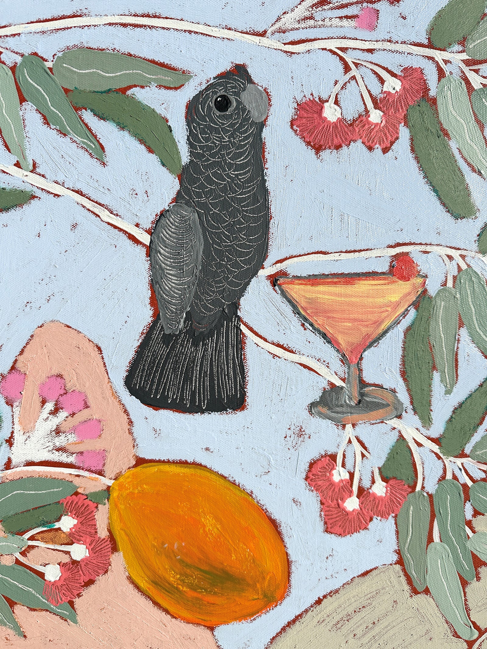Hannah Goggs AKA Moody Rabbit | Cocktails In The Trees