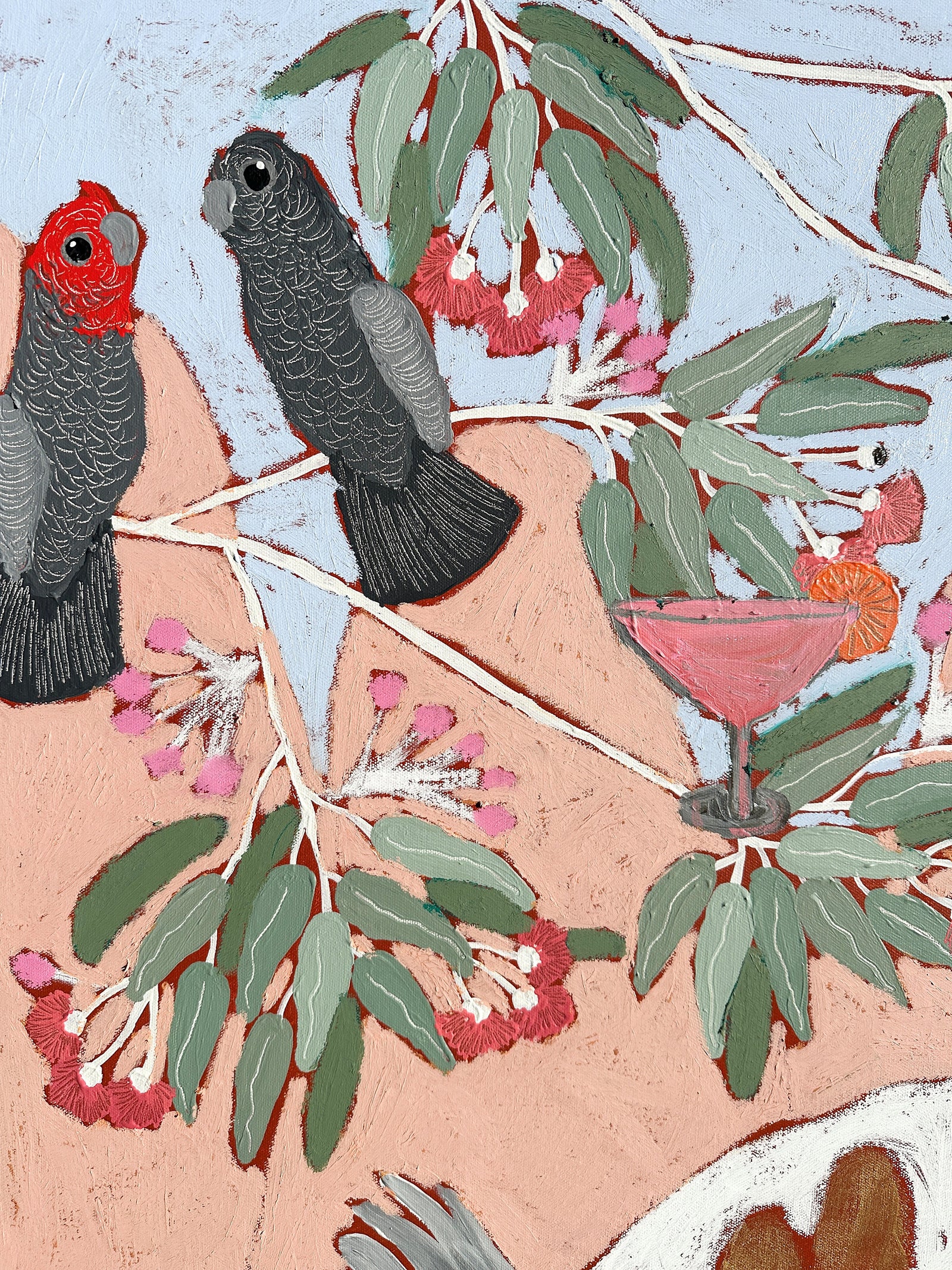 Hannah Goggs AKA Moody Rabbit | Cocktails In The Trees
