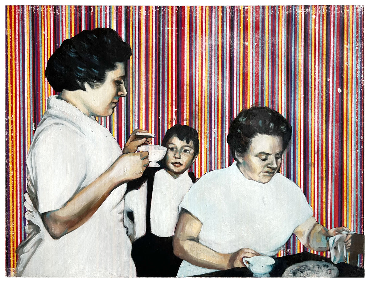 Nadia Valeska | Coffee and Finances