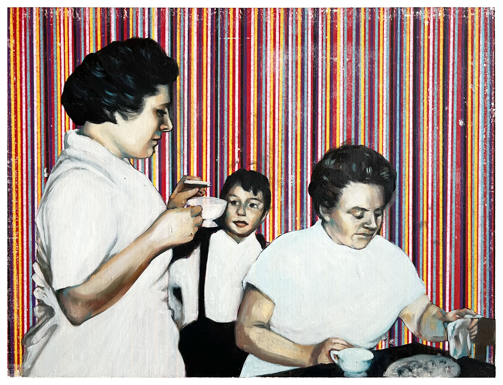 Nadia Valeska | Coffee and Finances