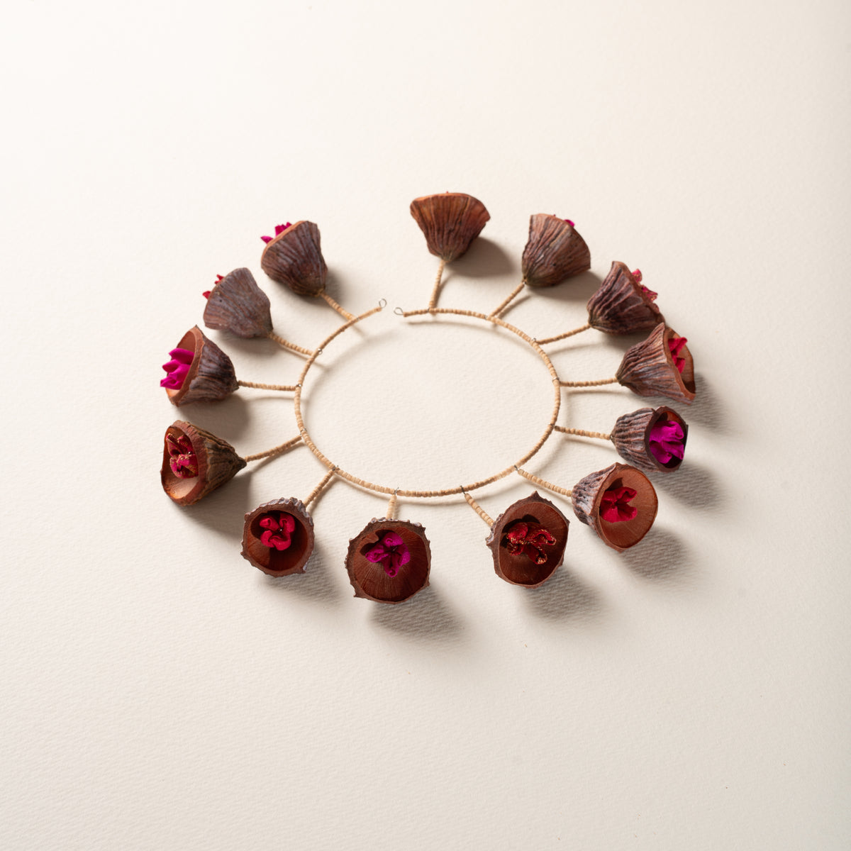 Sultana Shamshi | Silk and Seeds