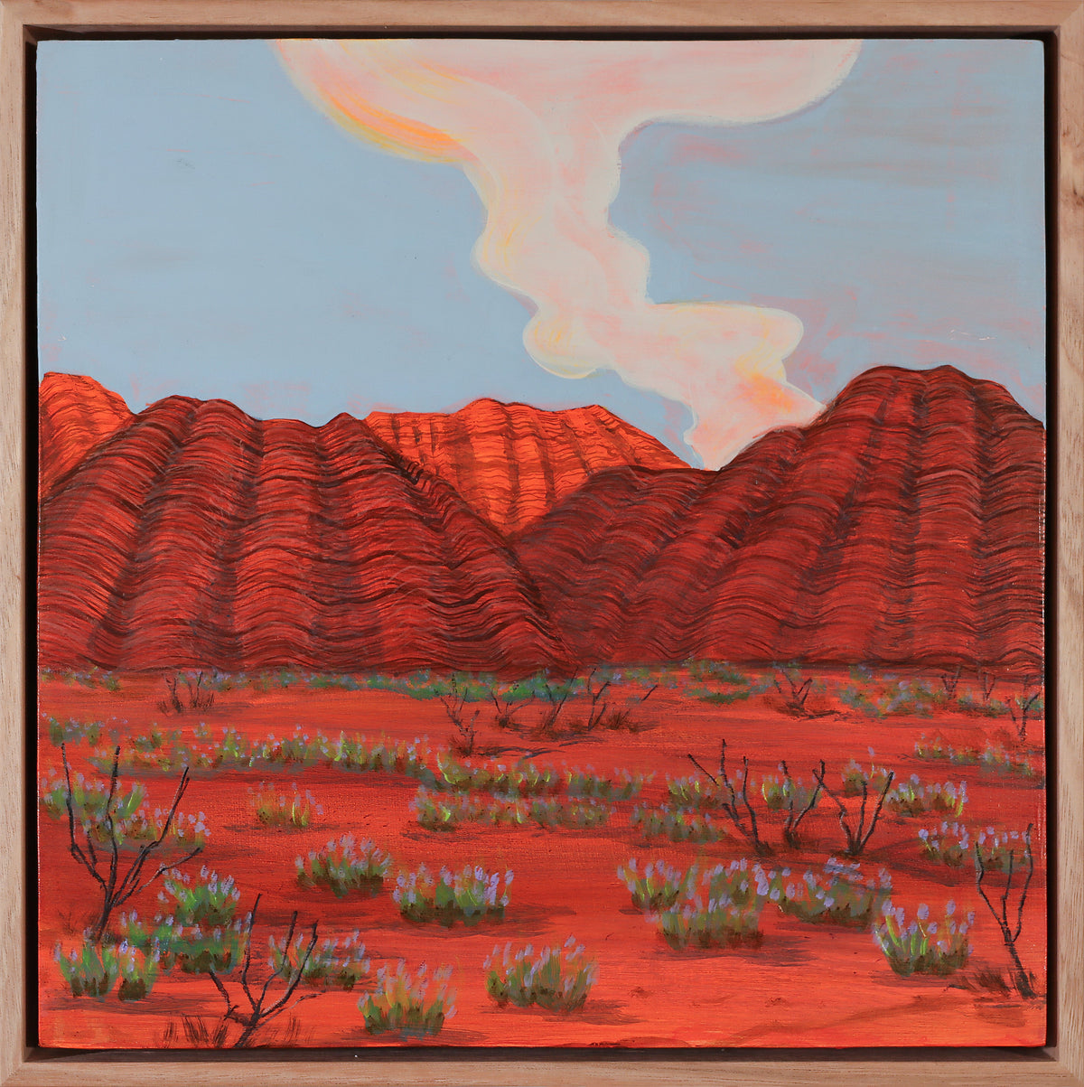Jules Bulleid | Collective Glow