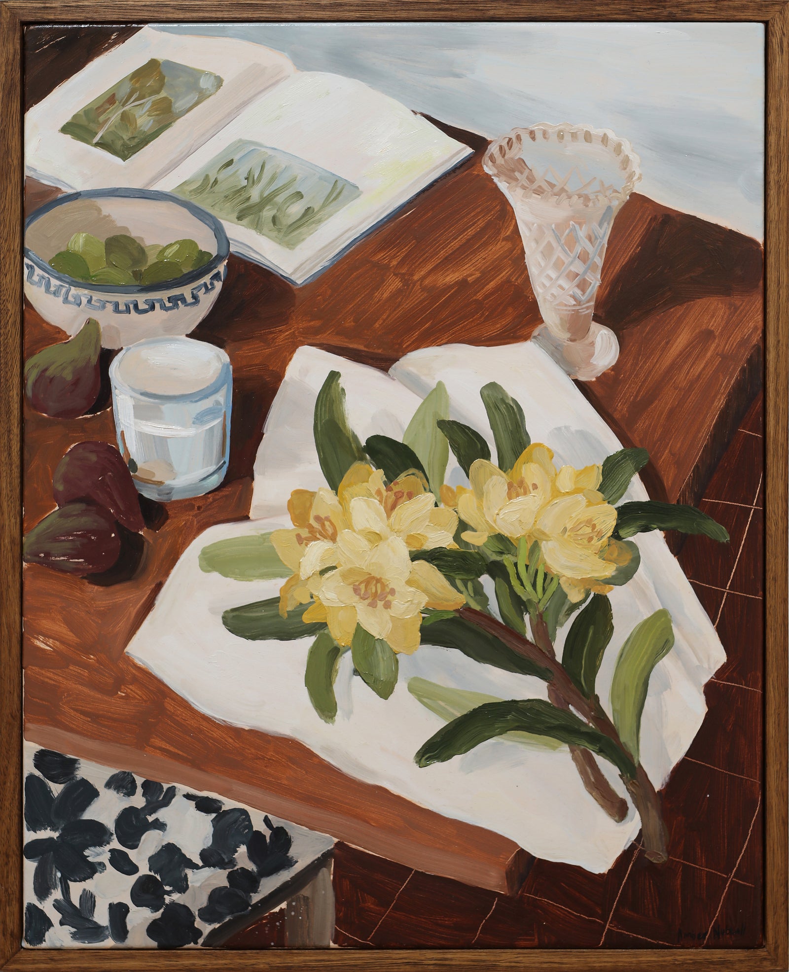 Amber Nuttall | Comfort zone