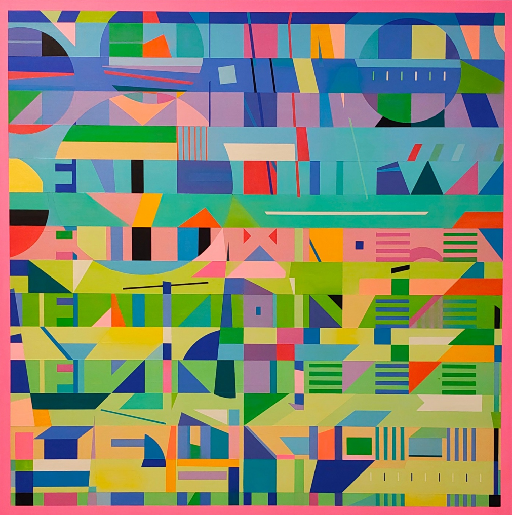 Kate Galea | Concrete Jungle