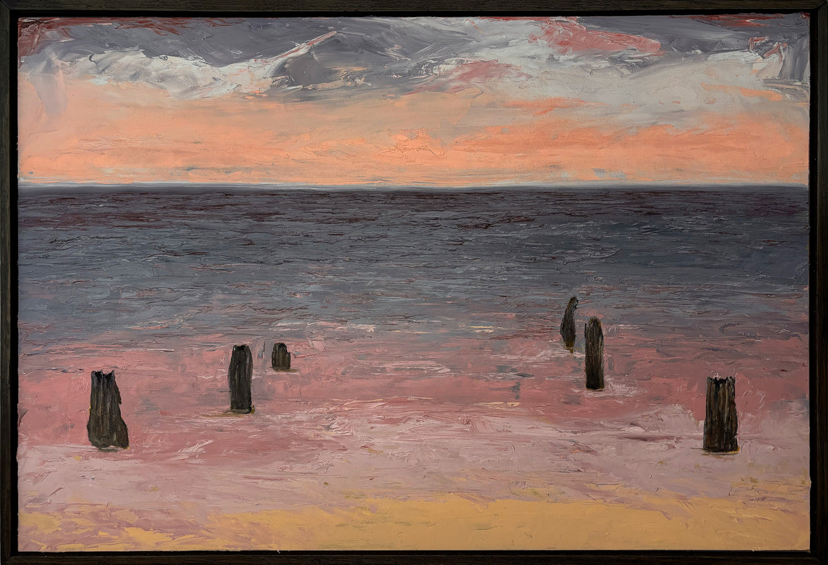 Martin Quinlan | Convincing Ground I