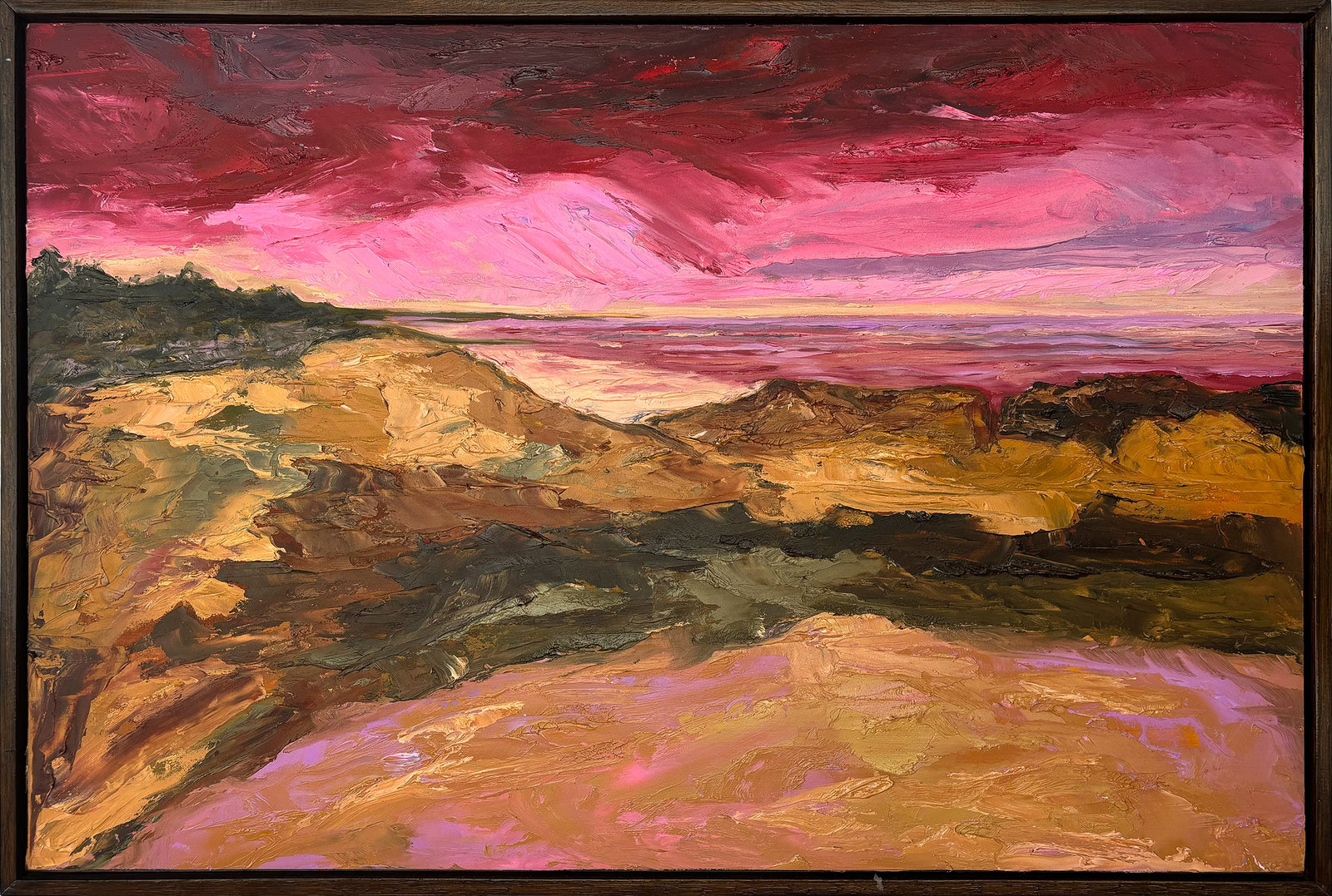 Martin Quinlan | Convincing Ground