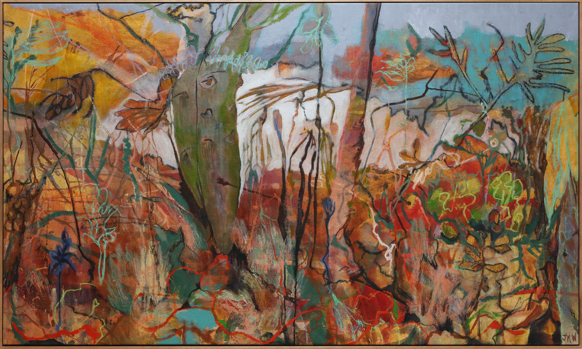 Justine Wahlin | Cooks River Walk