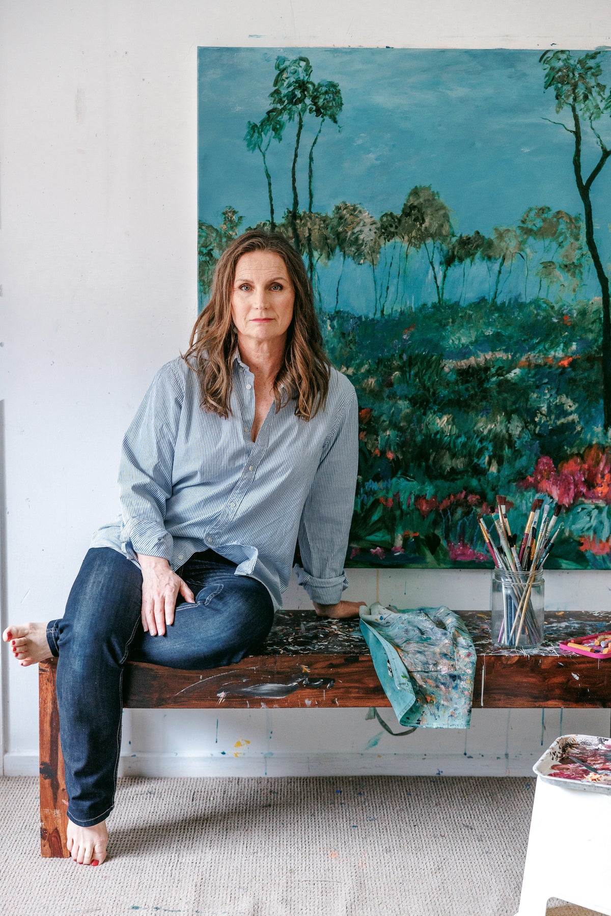 Edwina Edwards | Days Without Rain