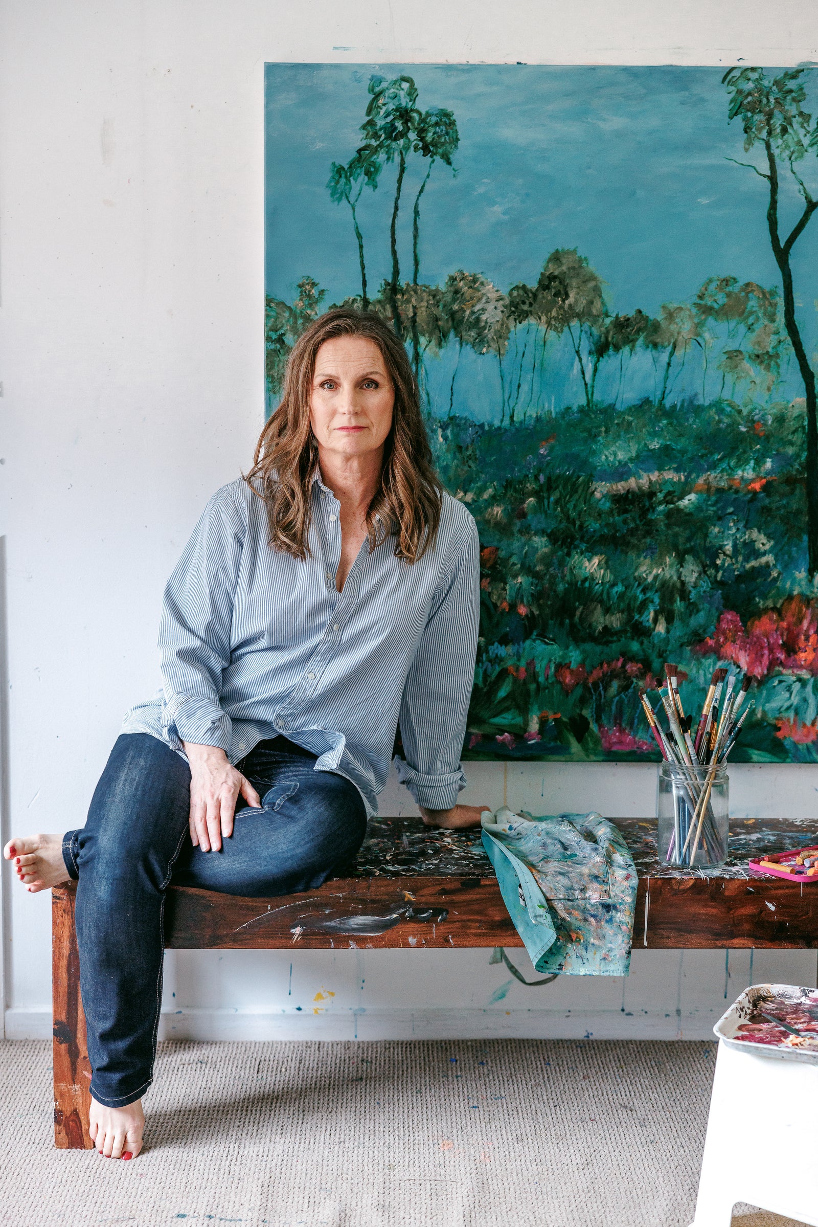 Edwina Edwards | Days Without Rain