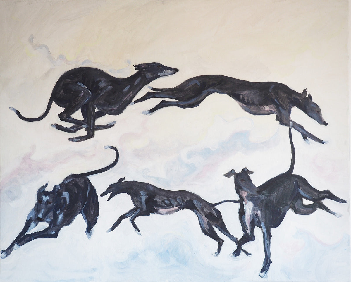Lisa Hu | Counting Greyhounds