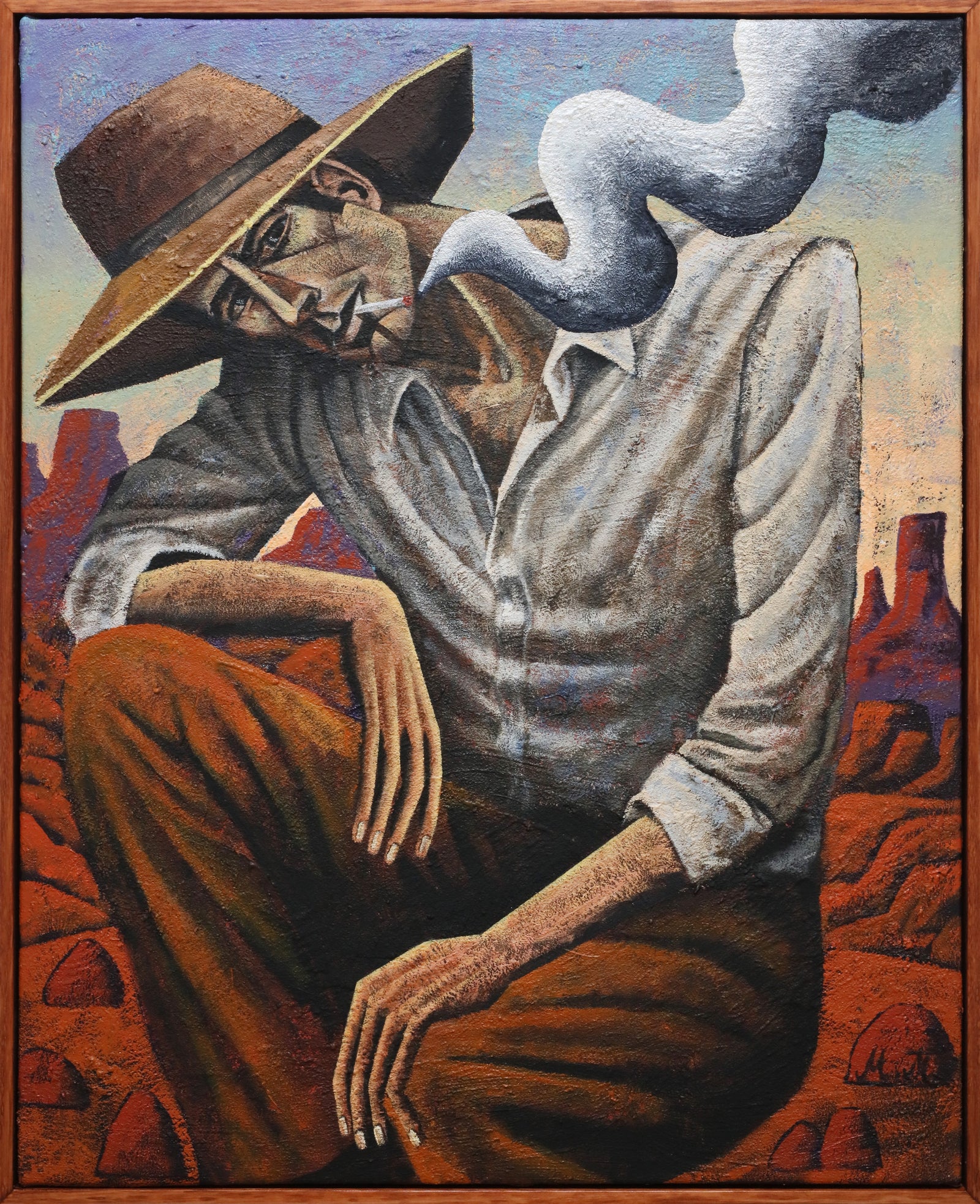 Mickey Mason | Live Hard Cowboy