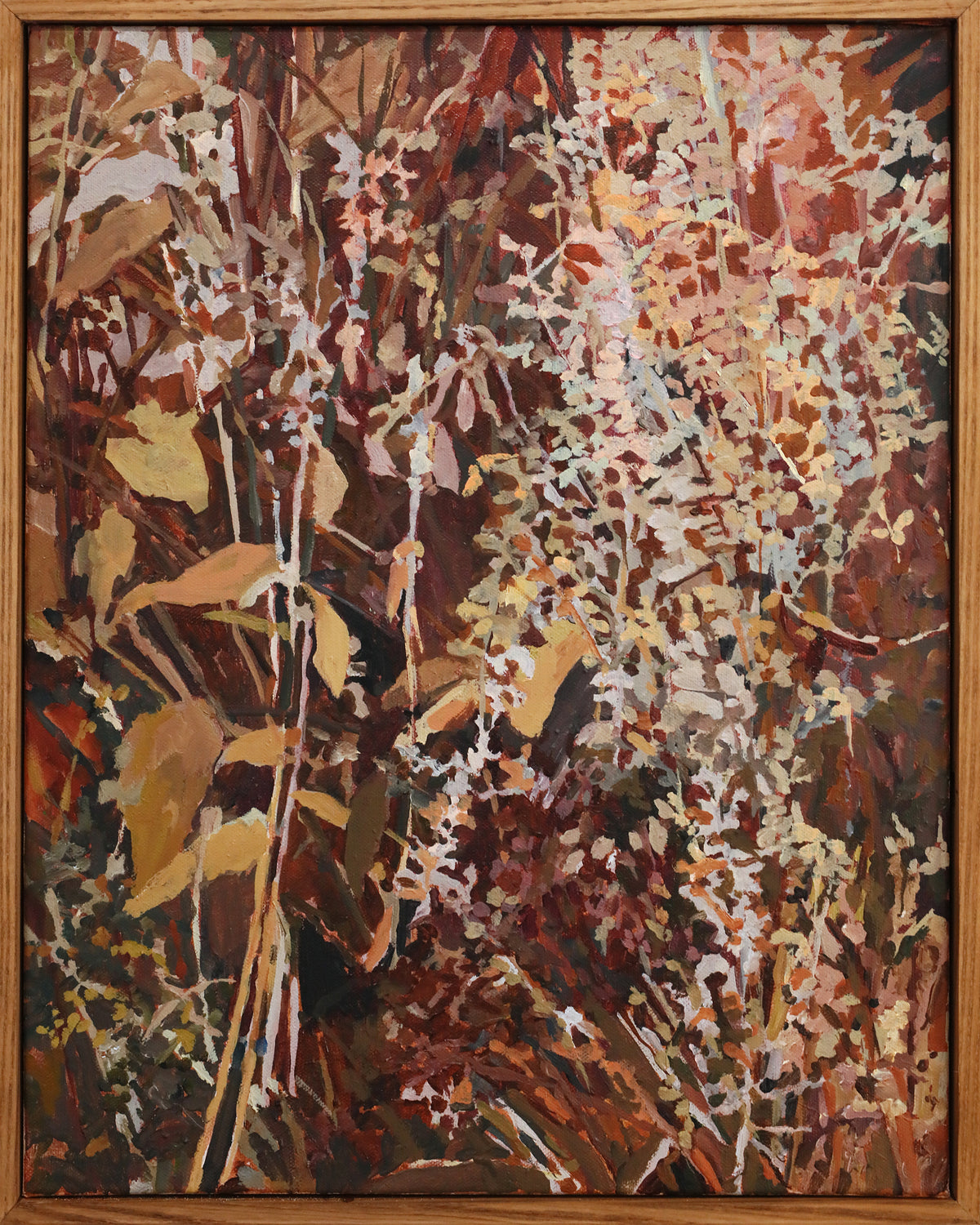 Anna Walsh | Deep in the Burgundy