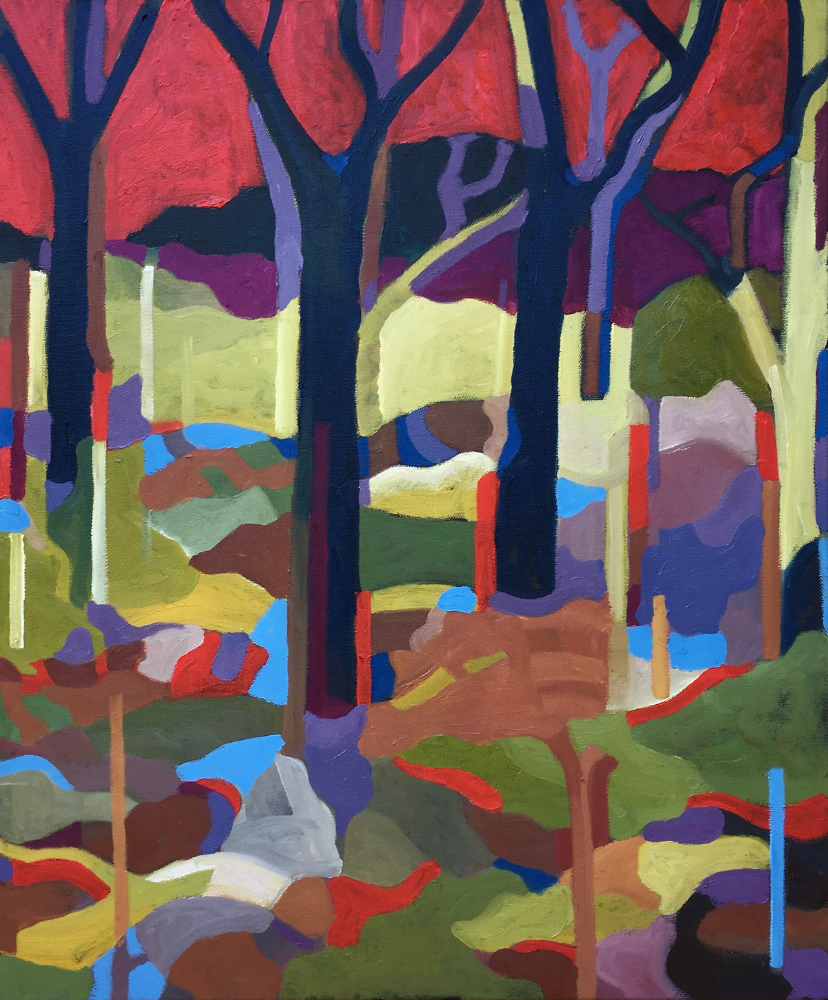 D.M. Ross | Regrowth