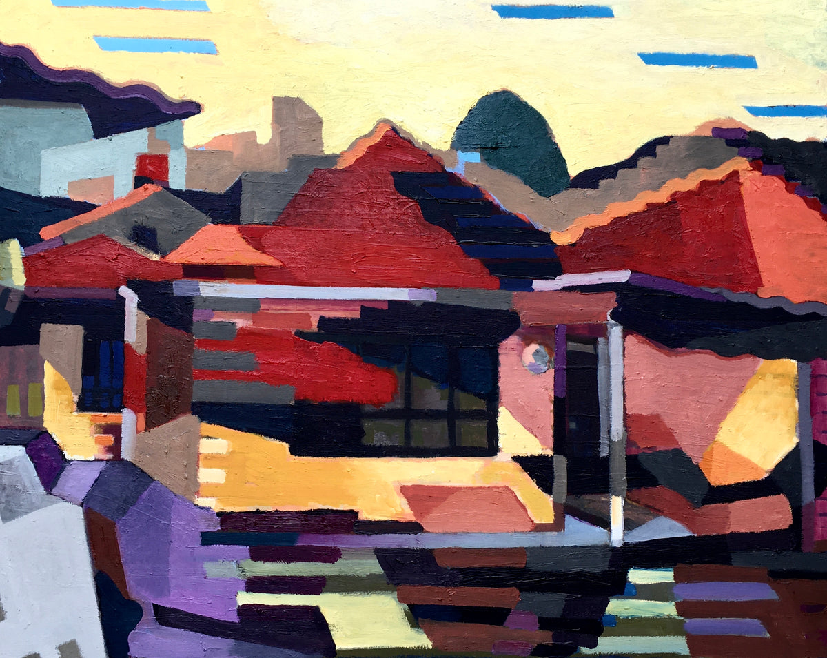 D.M. Ross | Spotswood