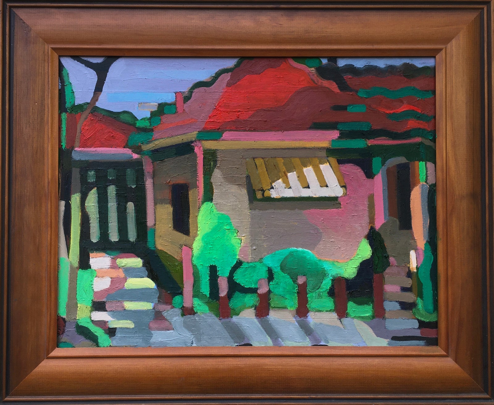 D.M. Ross | Thornbury (Winter)