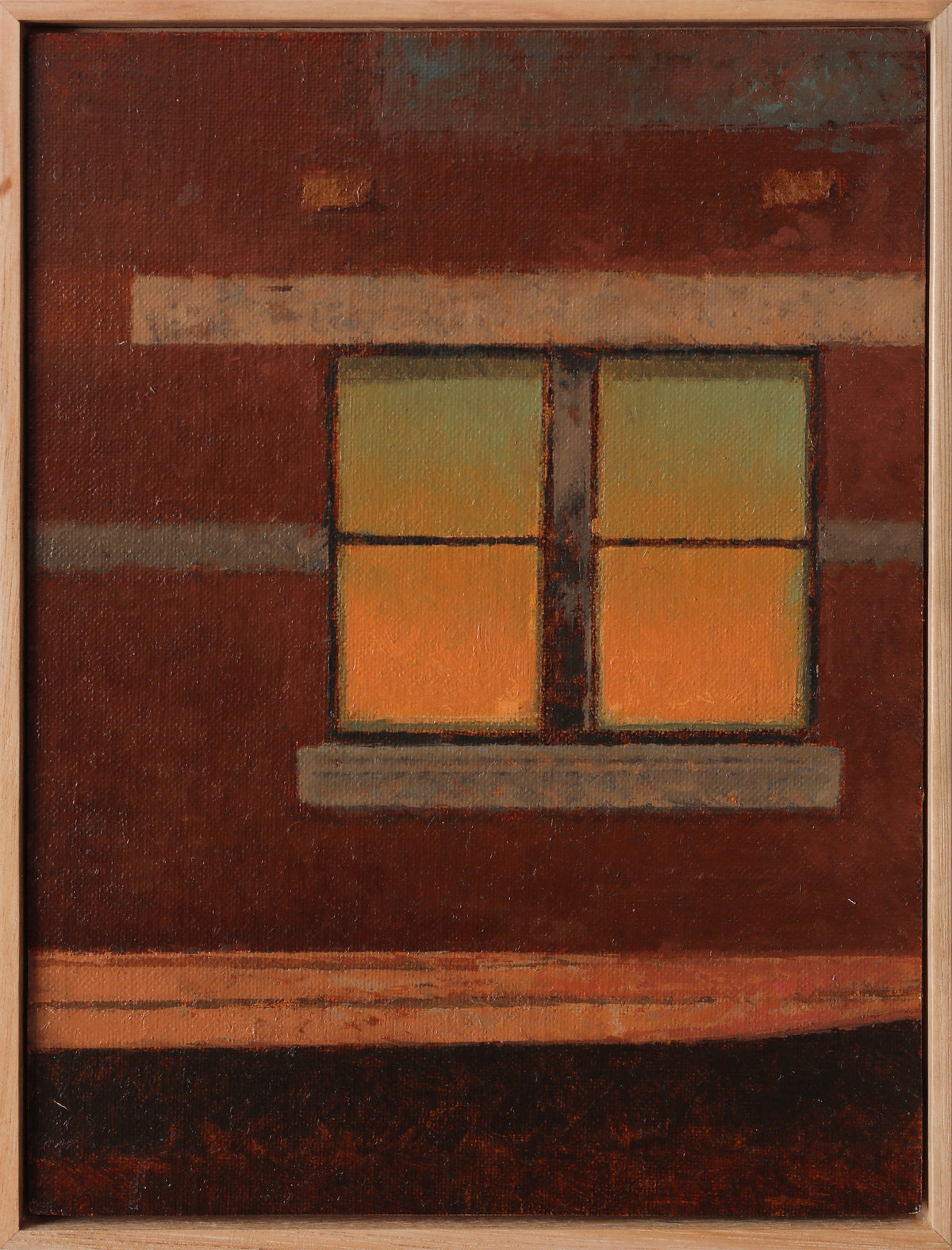 James Riches | Dusk Window 0424