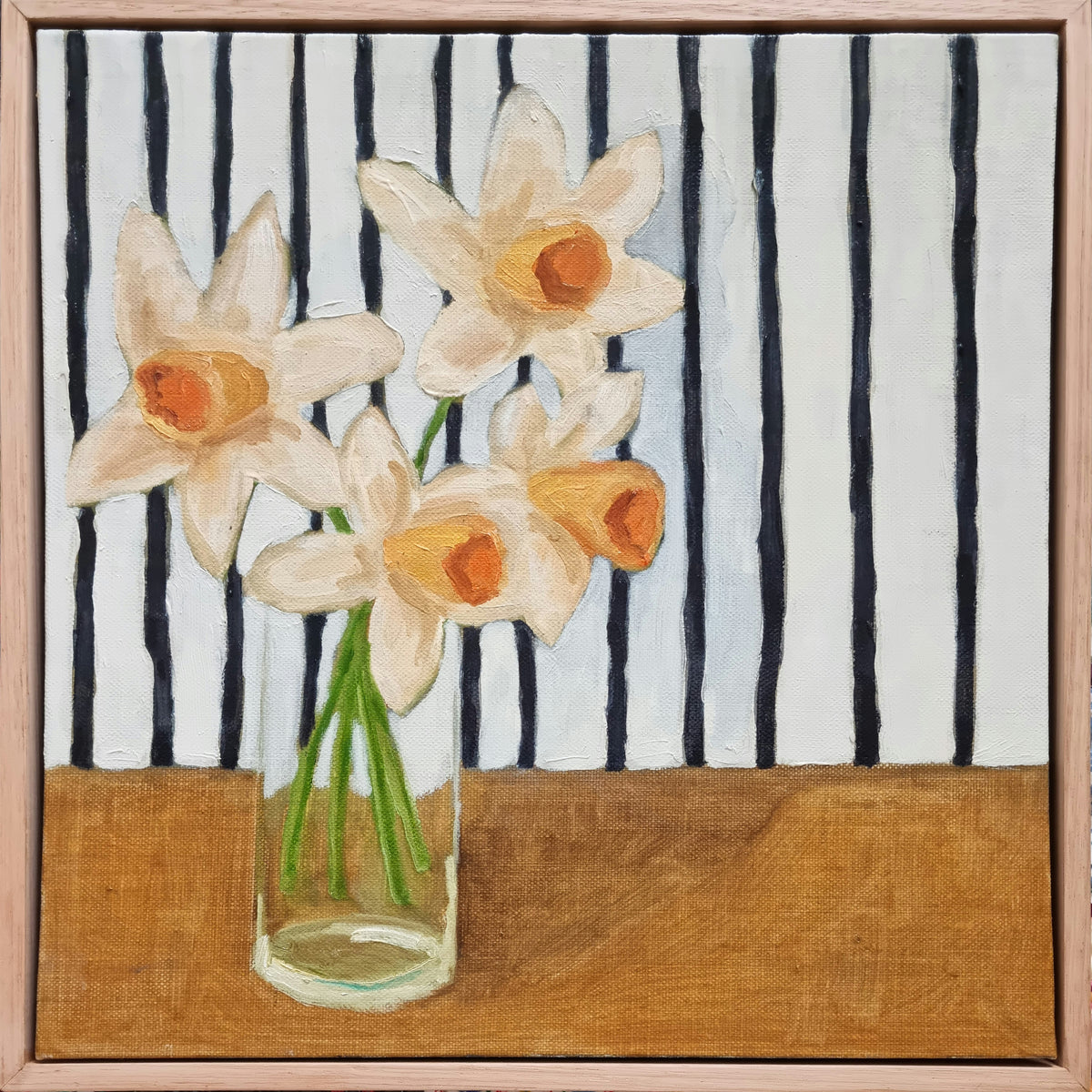 Jo Dunsmuir | Daffodils