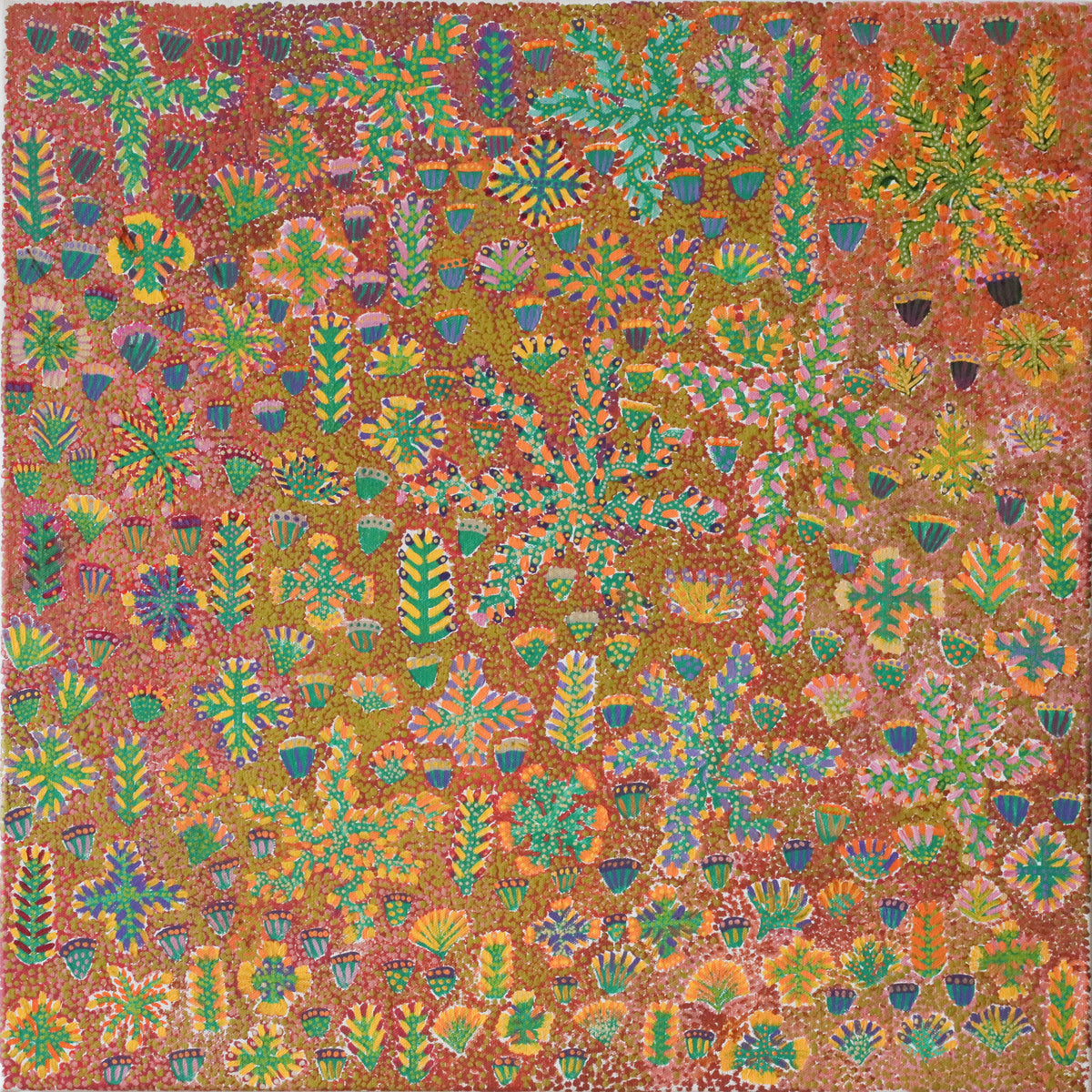 Daisy Kemarre Turner | Irrultja, My Country 347-25