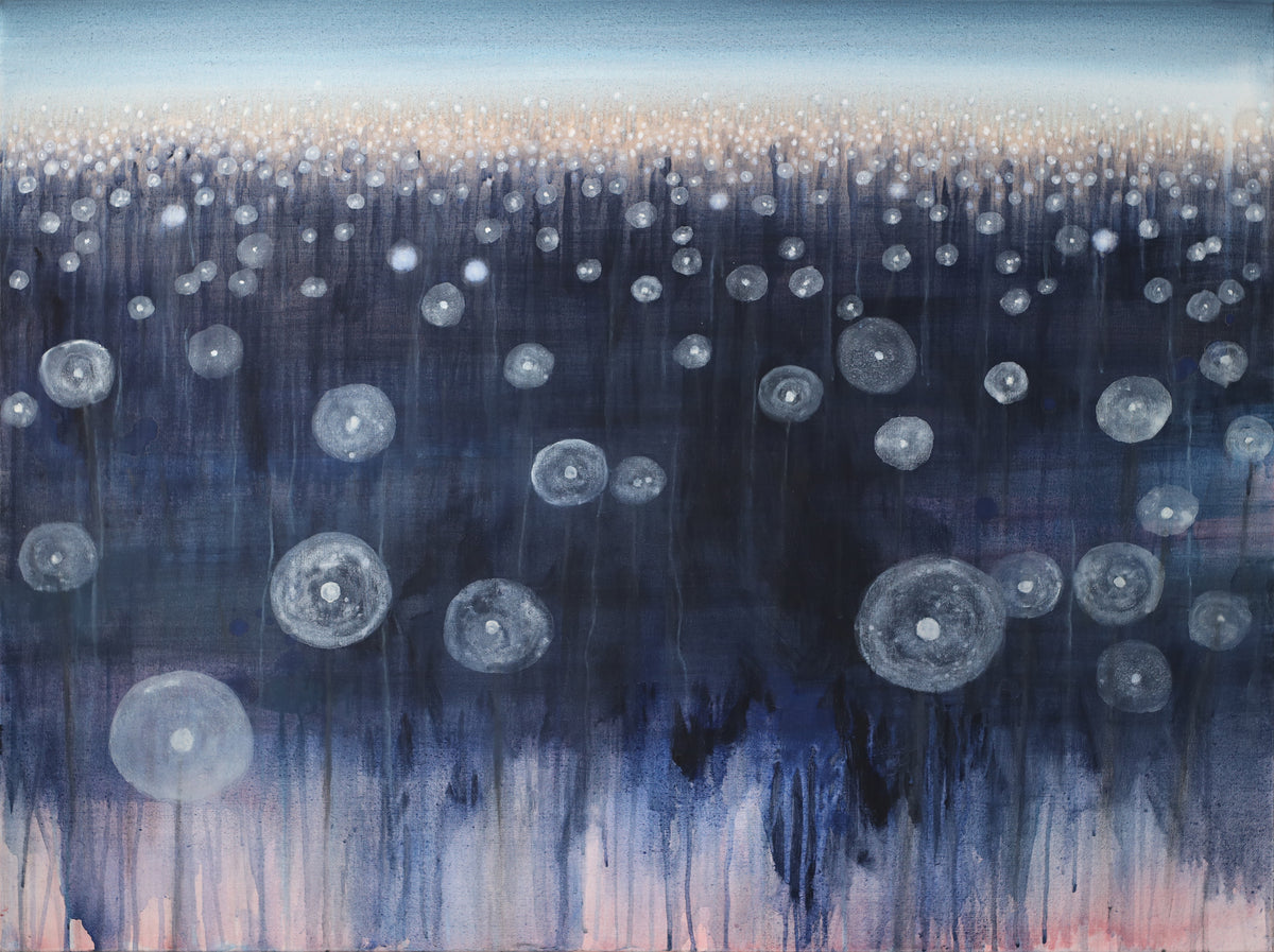 Sam Boyle | Dandelion Landscape