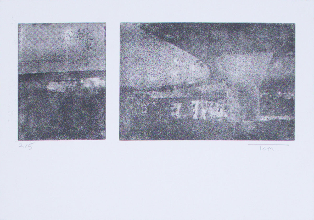 Tom Simmo | Darkened Roads