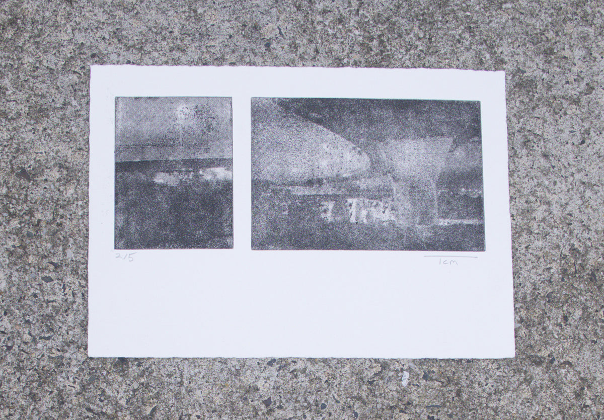 Tom Simmo | Darkened Roads