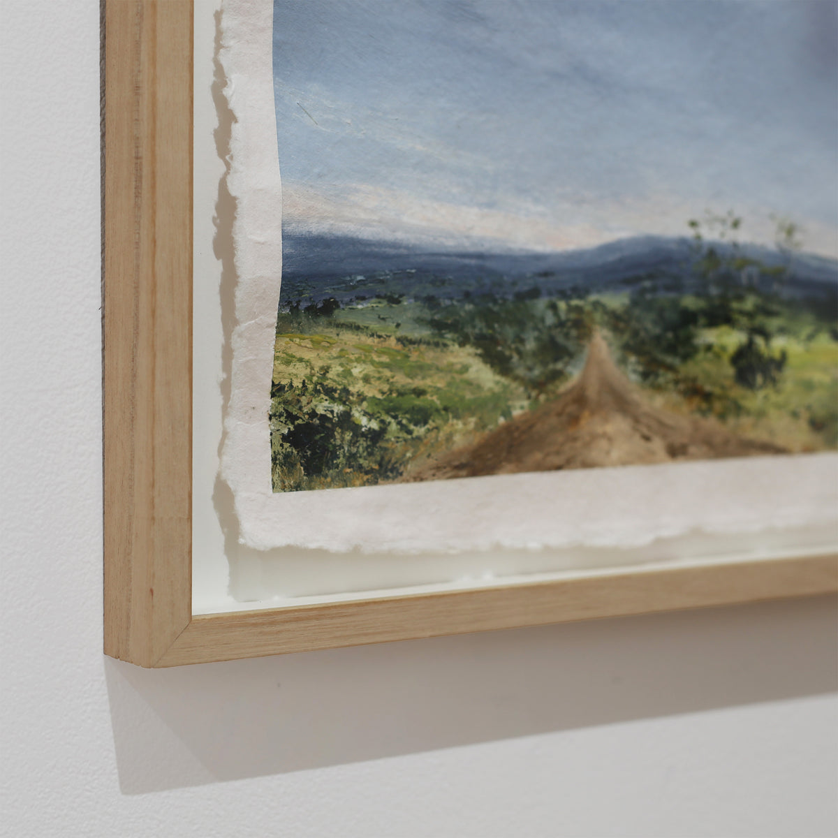 Allison Taplin | Daydreaming of Dirt Roads and Big Skies