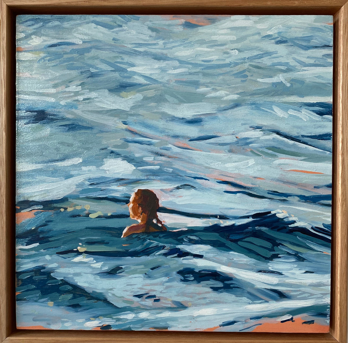 Debbie Mourtzios | Last light