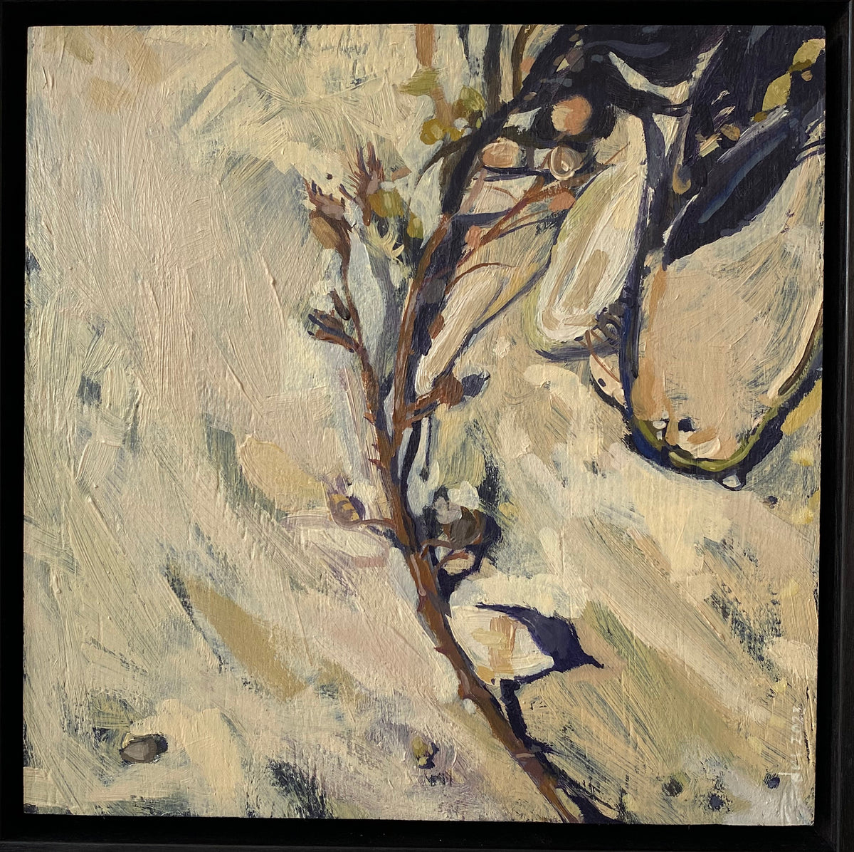 Debbie Mourtzios | Seaweed I