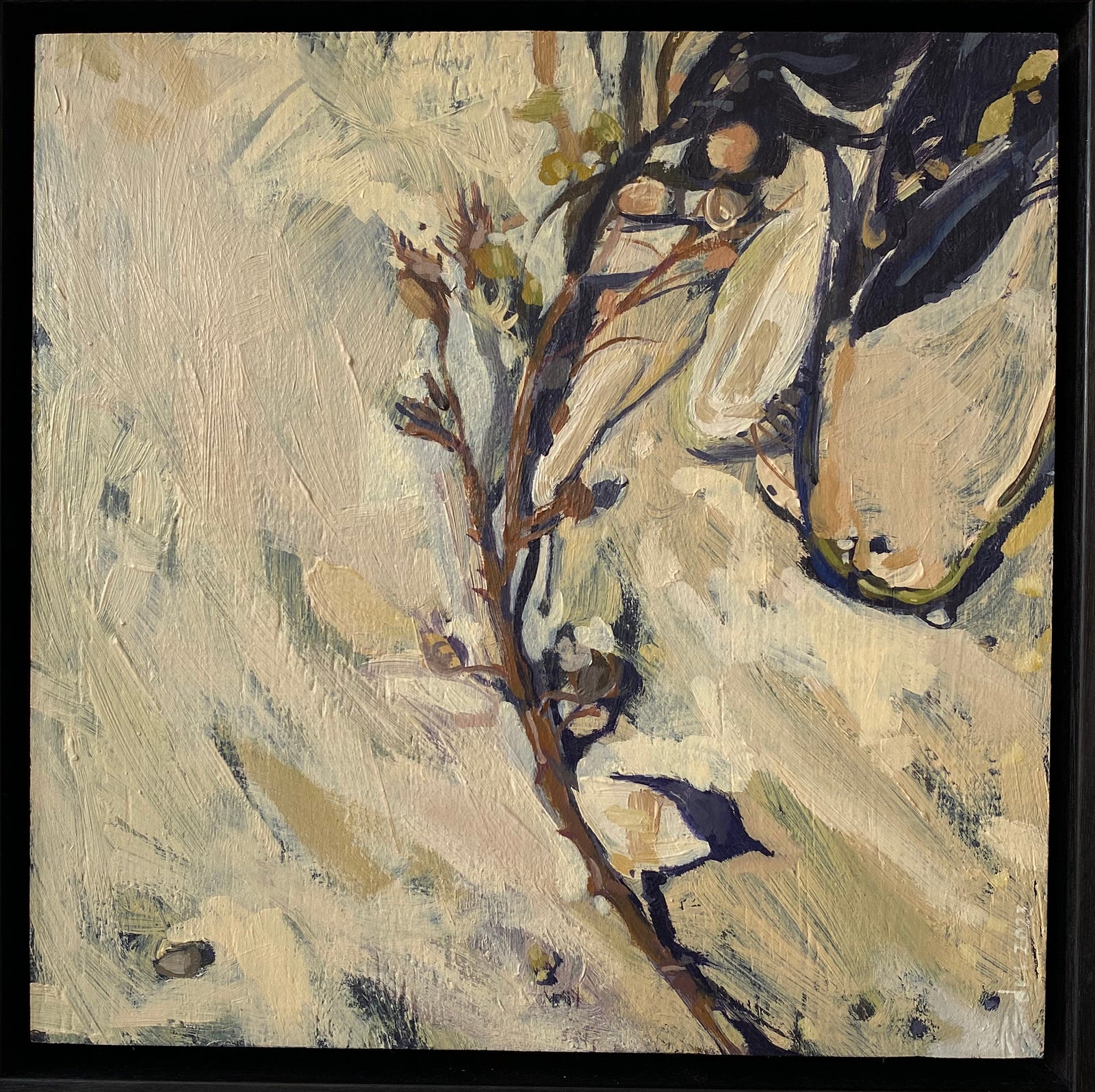 Debbie Mourtzios | Seaweed I