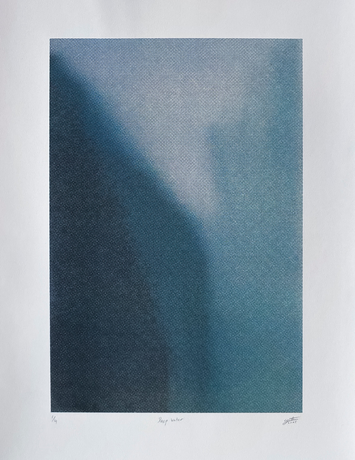 Charlie Gates | Deep Water