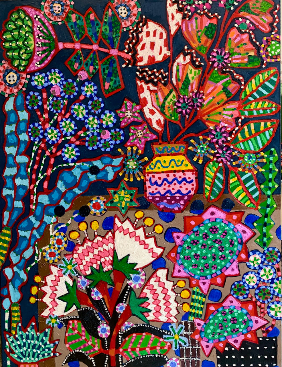 Sarah Emily Rowe | Diamond Lillies