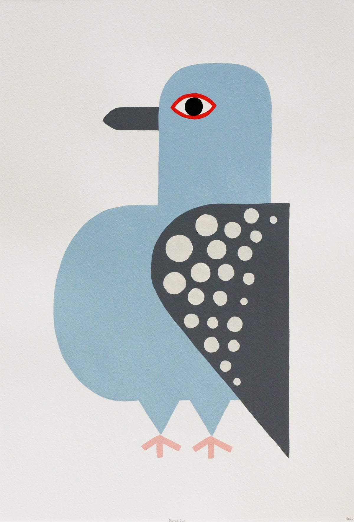 Edan Azzopardi | Diamond dove