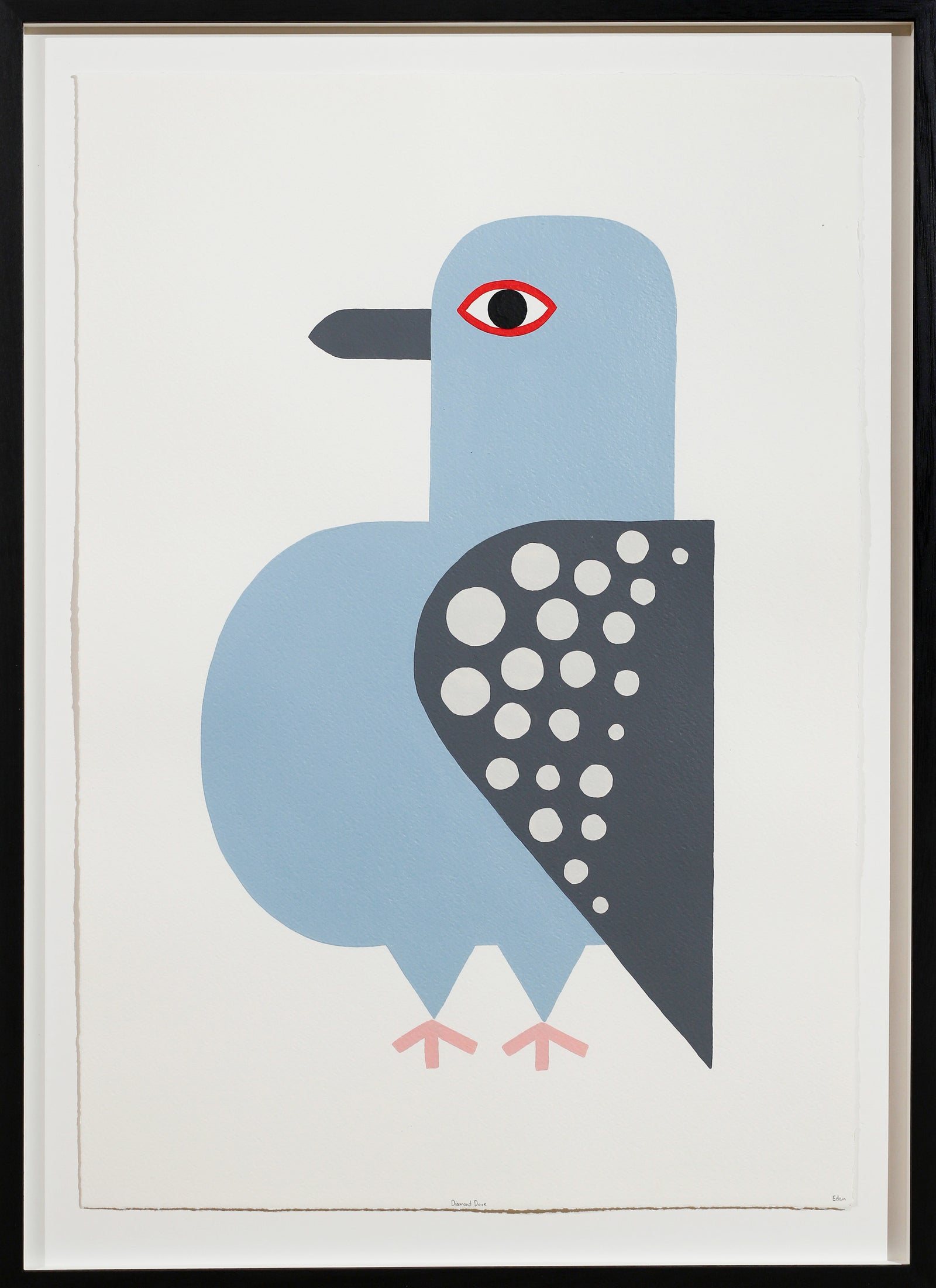 Edan Azzopardi | Diamond dove