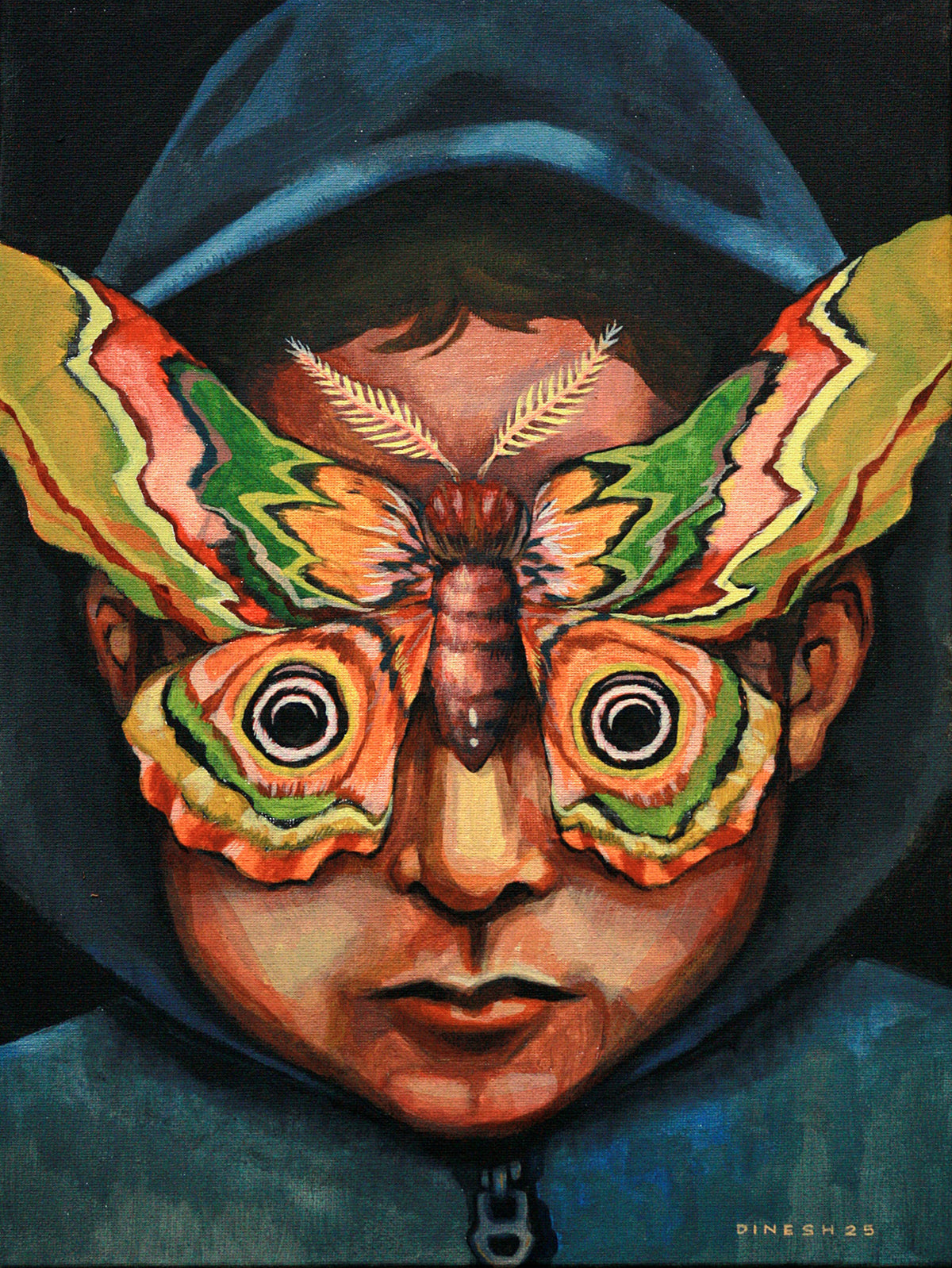 Dinesh Pasupathyrajan | Emergence