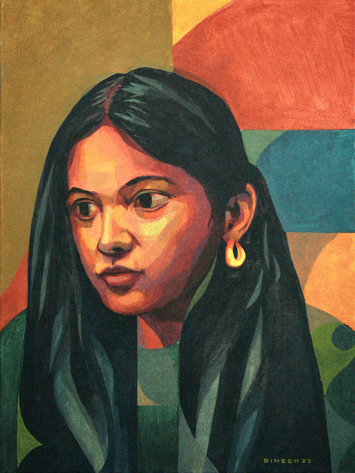 Dinesh Pasupathyrajan | Solace