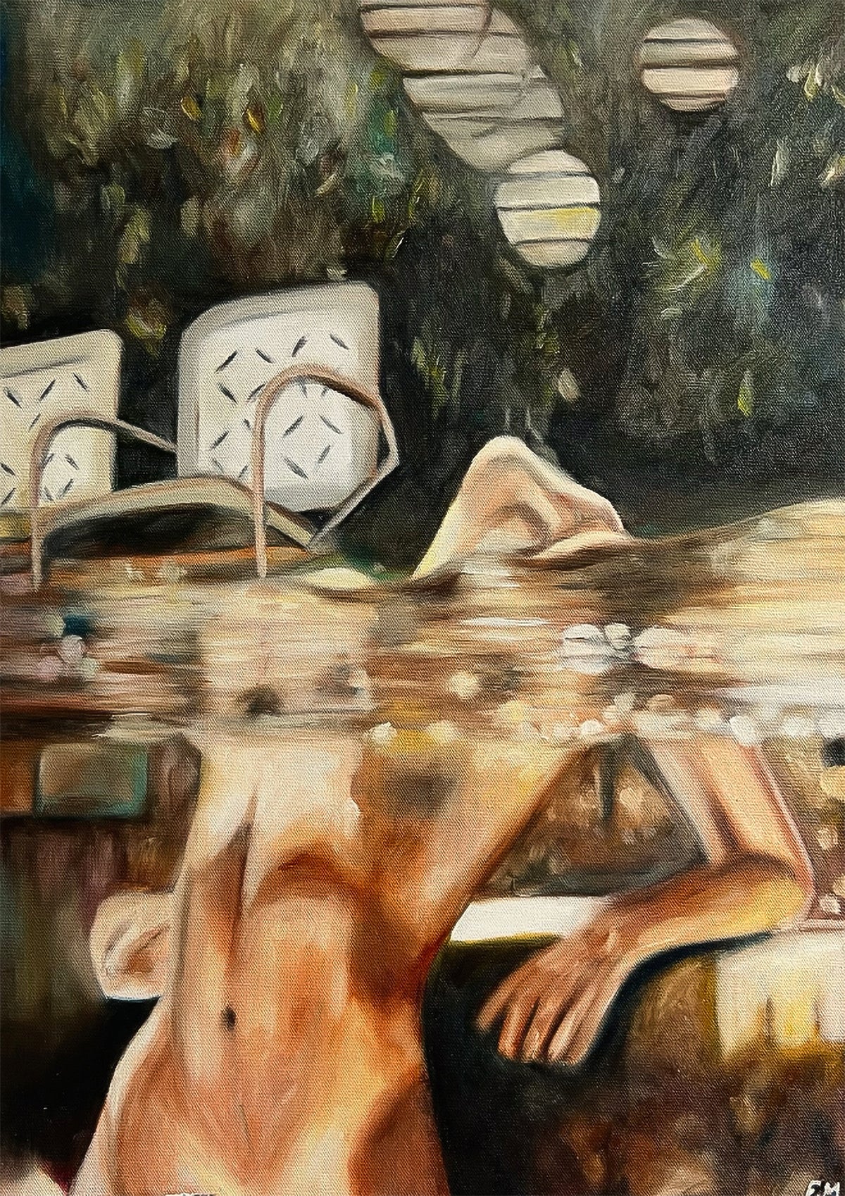 Ellen McVeigh | Do You See What I See