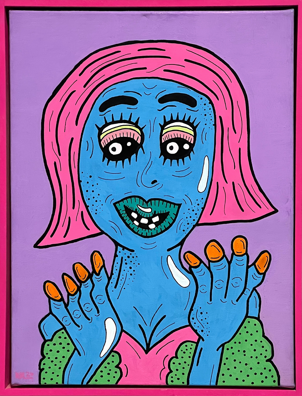 Emmy Cooper Granville | Dolly