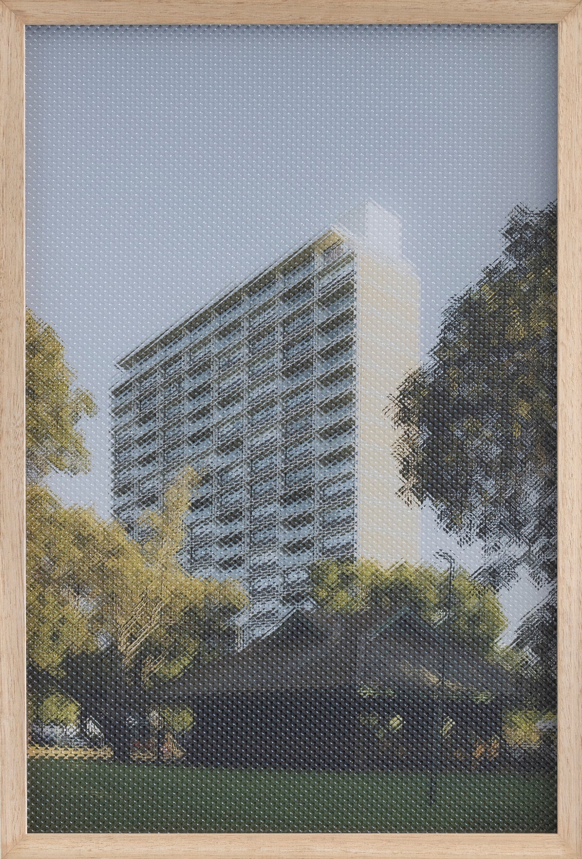Hansen Amann | 620416_Domain Flats (Architect: Robin Boyd)
