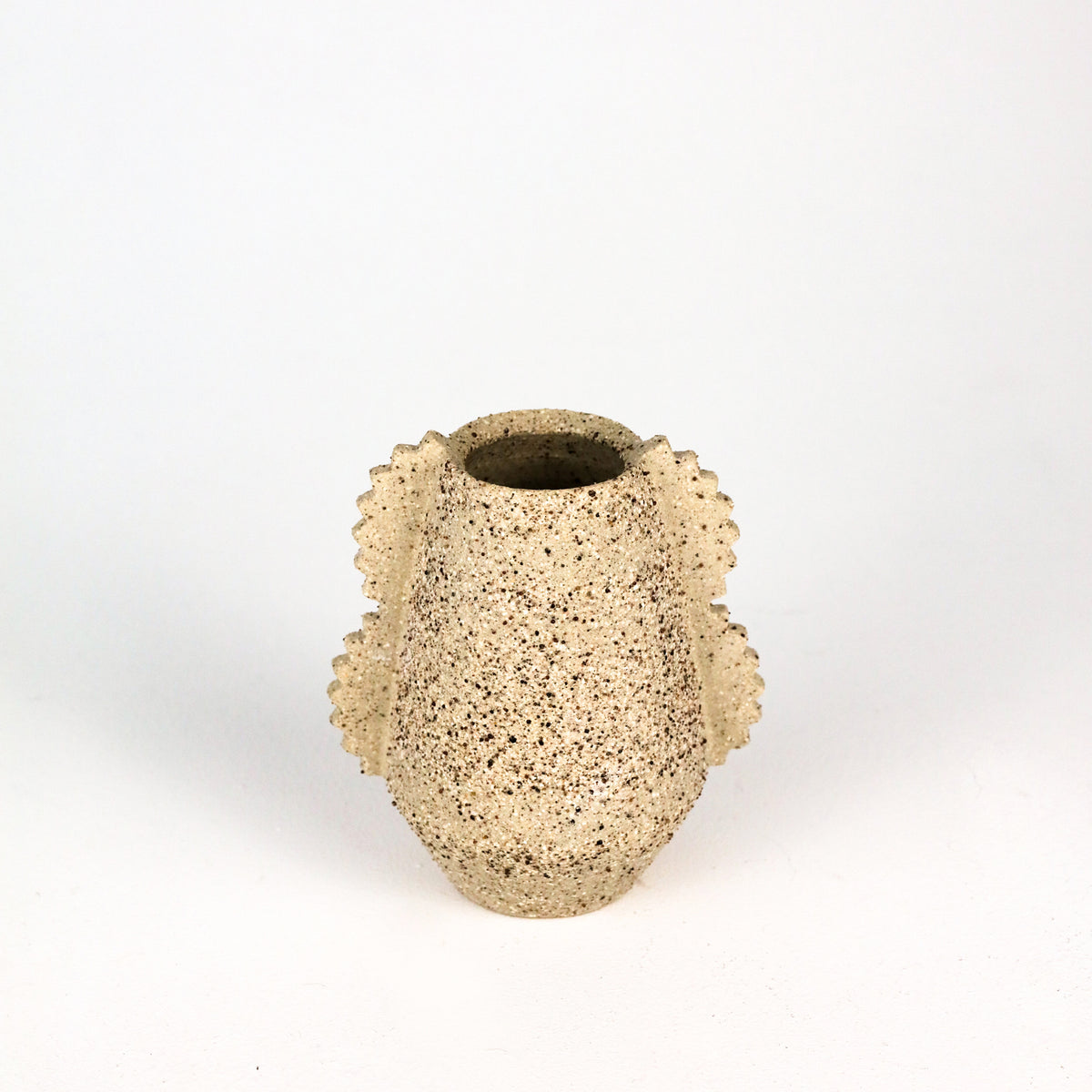 Doubly | Stoic Vase – Raw Chalk