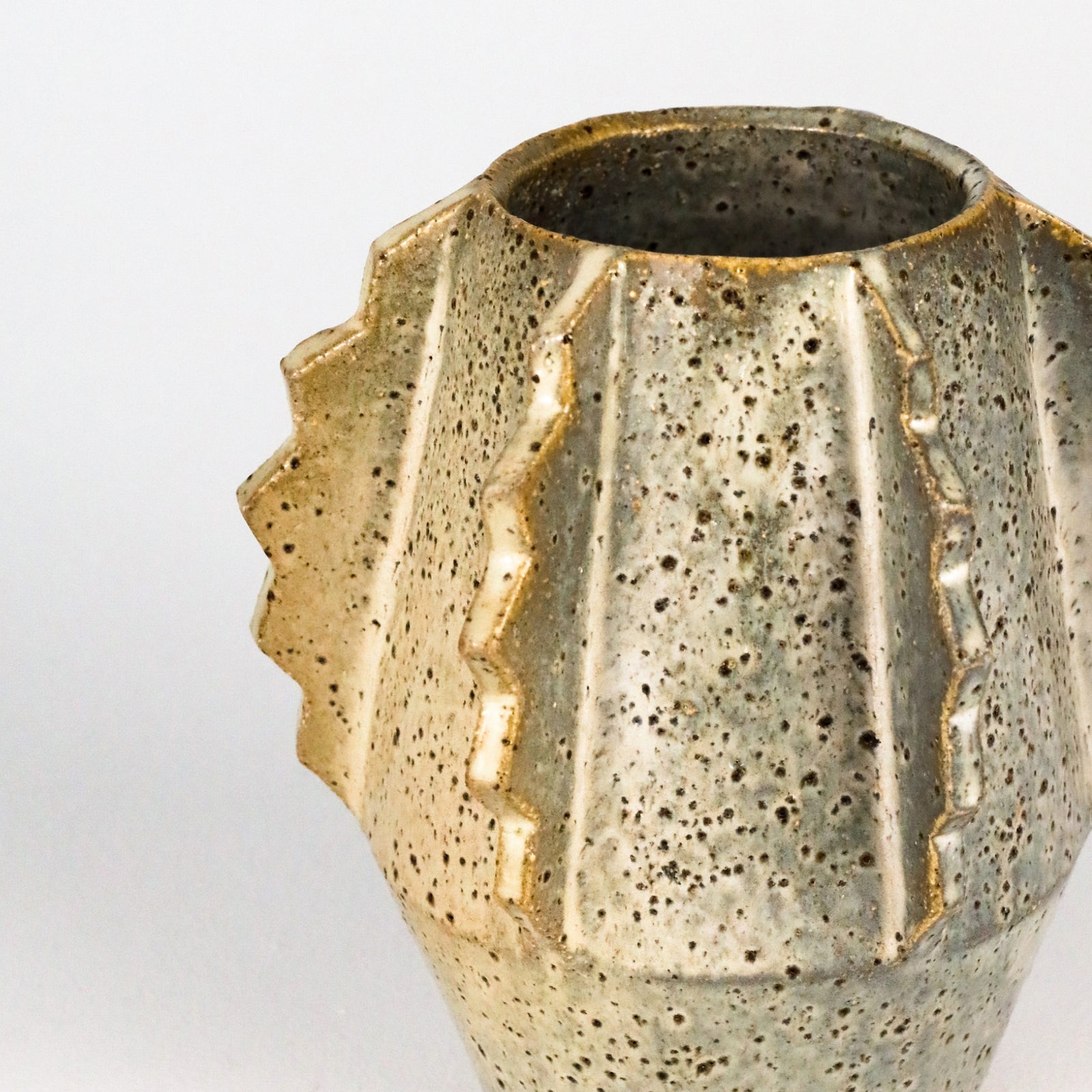 Doubly | Overgrowth Vase – Frost