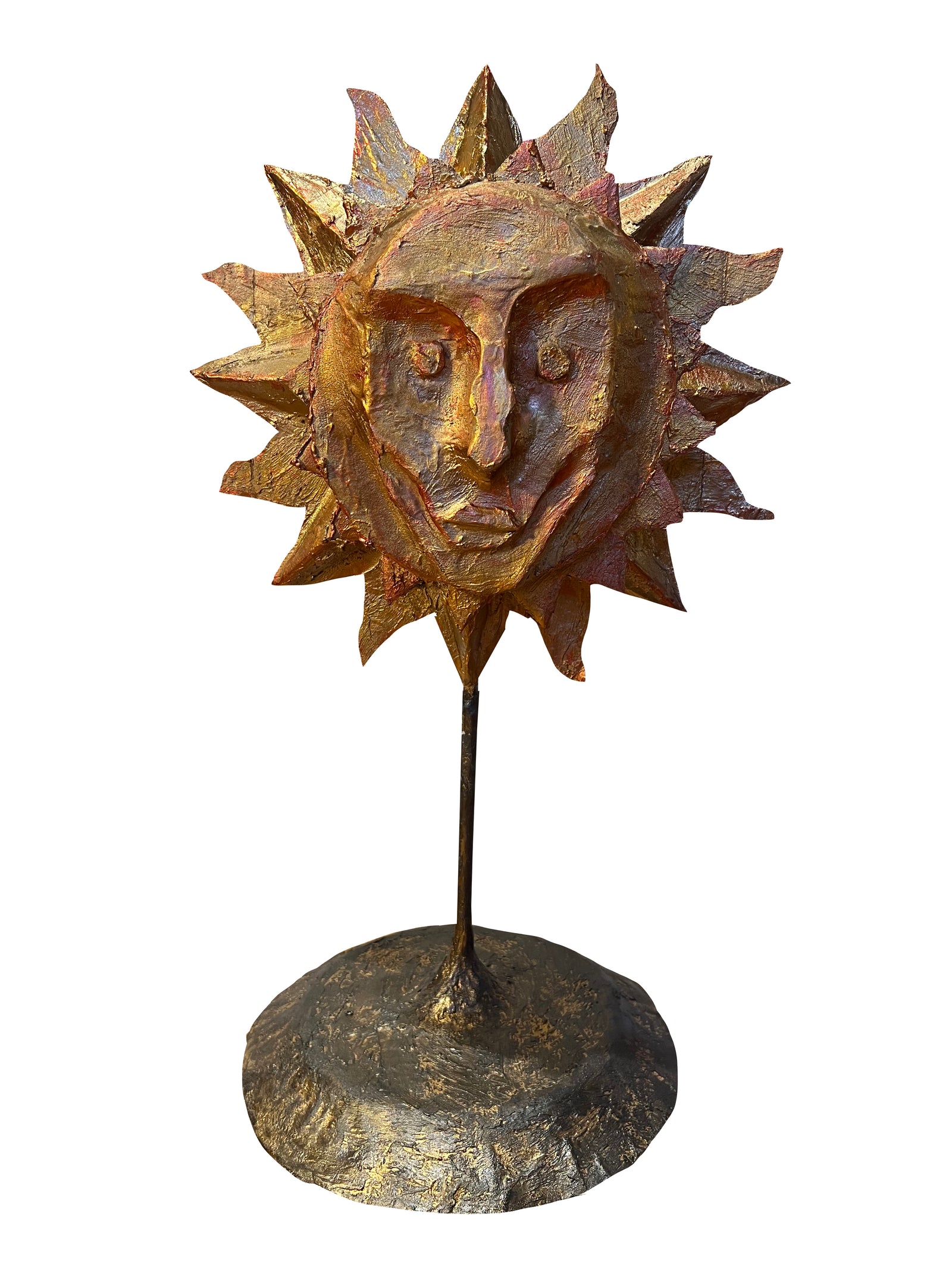 Doyle William Barrow | The Origin of Love: A Heart in Full Light