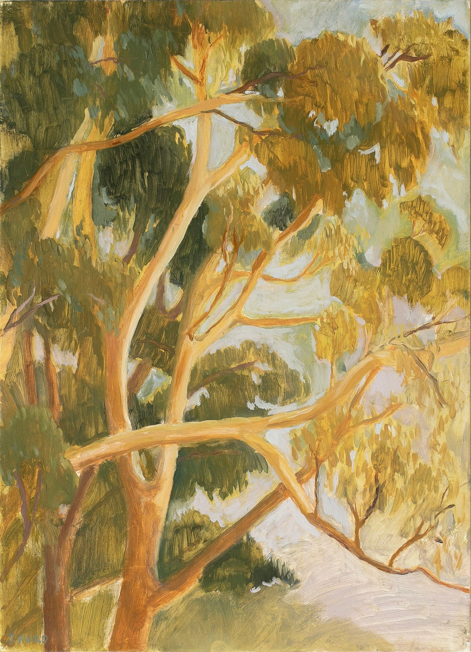 Jessie Rose Ford | Dripping Summer (Coburg North)