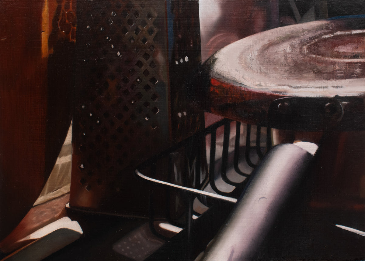 Ruby Ann May Archer | Drying Rack