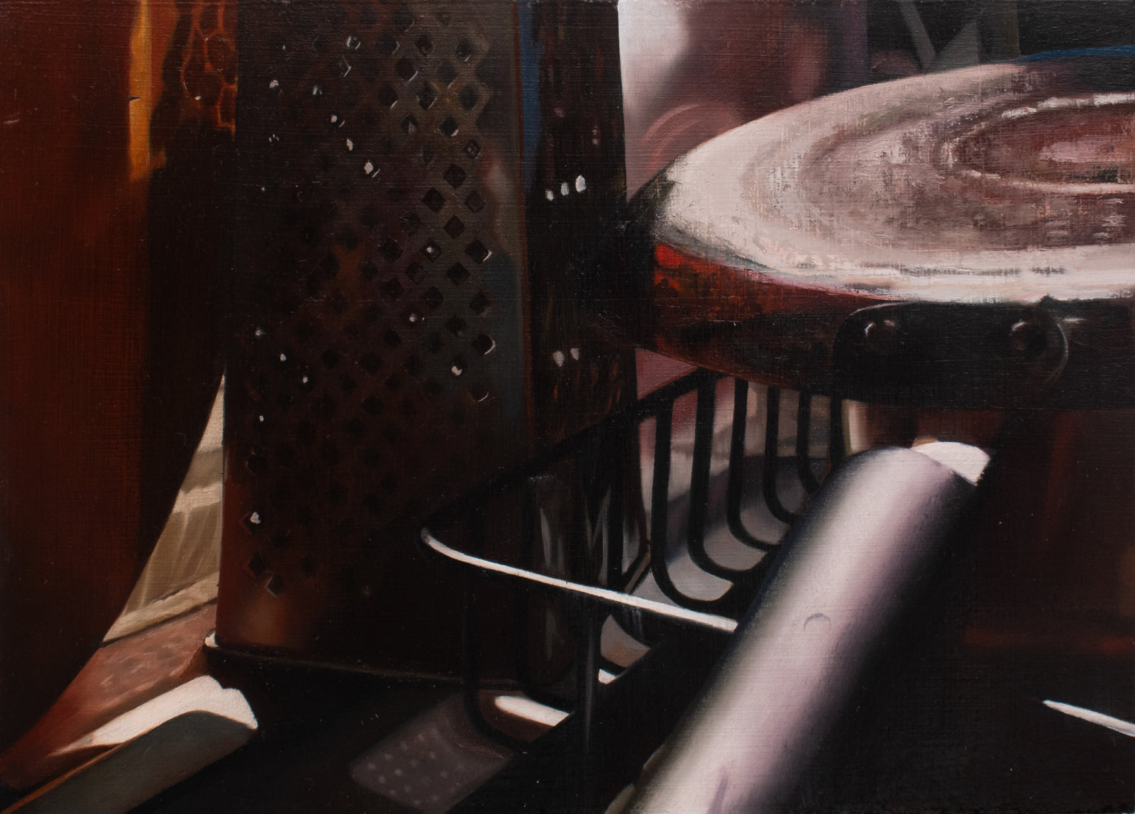Ruby Ann May Archer | Drying Rack