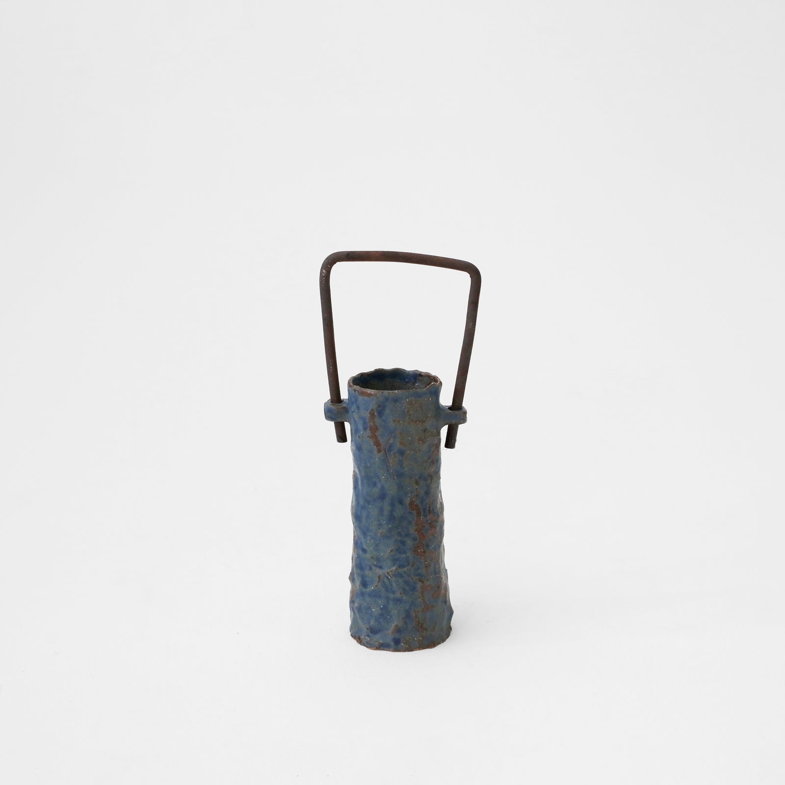 Em Frank | Small Patina Vessel 4
