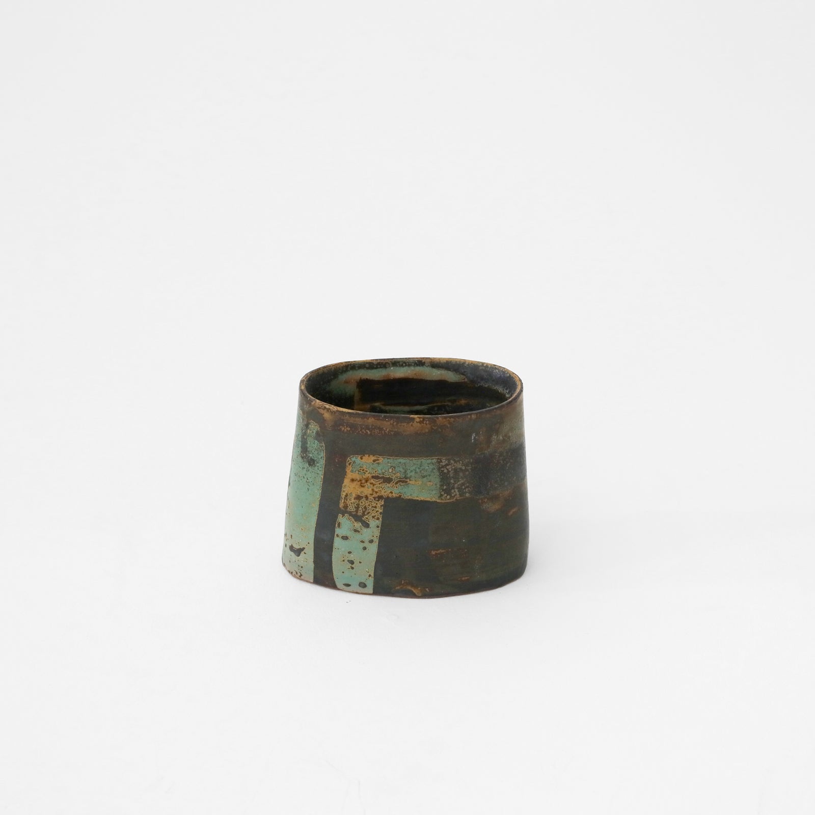 Em Frank | Green Vessel 3