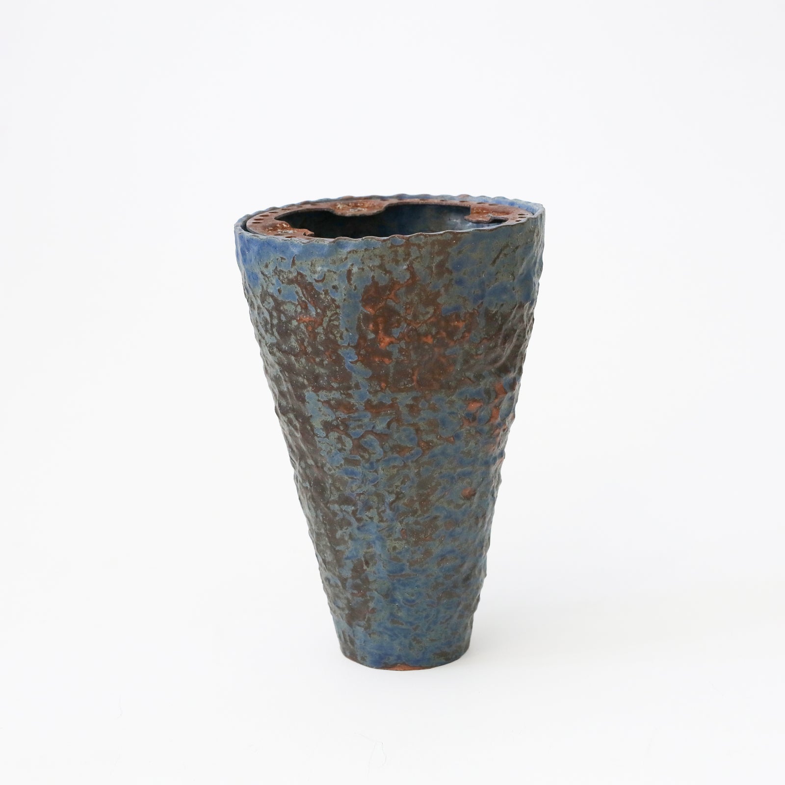 Em Frank | Patina Vessel 1
