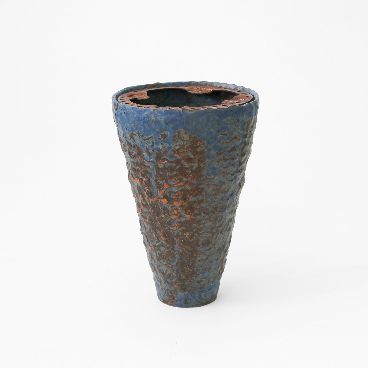 Em Frank | Patina Vessel 1